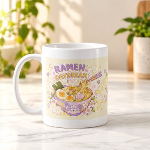 Ramen Daydream Pastel Ramen Tasse
