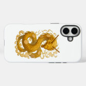 Ramen Dragon Case-Mate iPhone Hülle (Rückseite (Horizontal))