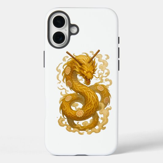 Ramen Dragon Case-Mate iPhone Hülle (Rückseite)