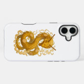 Ramen Dragon iPhone Hülle (Rückseite (Horizontal))