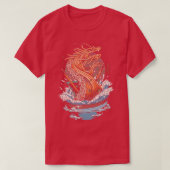 Ramen Dragon T-Shirt (Design vorne)