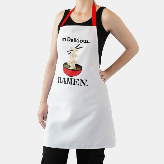 Ramen Es Ist Lecker Schürze (InSitu)
