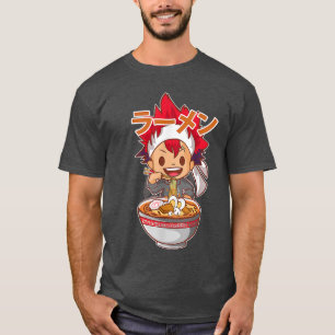 Ramen Food Wars Anime, Niedliche Anime Boys Kinder T-Shirt