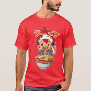 Ramen Food Wars Anime, Niedliche Anime Boys Kinder T-Shirt