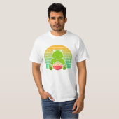 Ramen Frog Shirt (Vorne ganz)
