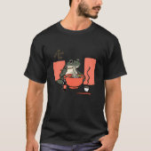 Ramen Frog T-Shirt (Vorderseite)