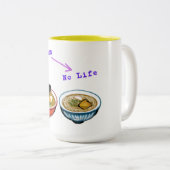 Ramen Fun Tasse (VorderseiteRechts)
