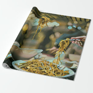 Ramen Geburtstagsgeschenk Geschenkpapier