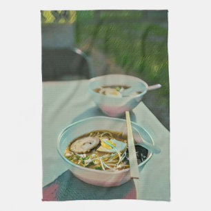 Ramen Geburtstagsgeschenk Geschirrtuch