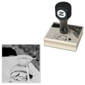 Ramen Geburtstagsgeschenk Gummistempel (Stempel)