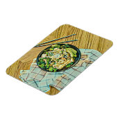 Ramen Geburtstagsgeschenk Magnet (Linke Seite)