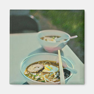 Ramen Geburtstagsgeschenk Magnet