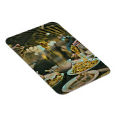 Ramen Geburtstagsgeschenk Magnet (Rechte Seite)