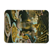 Ramen Geburtstagsgeschenk Magnet (Horizontal)