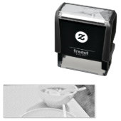 Ramen Geburtstagsgeschenk Permastempel (Beispiel)