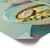 Ramen Geburtstagsgeschenk Poster (Ecke)