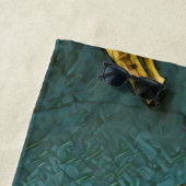 Ramen Geburtstagsgeschenk Strandtuch (Beispiel)