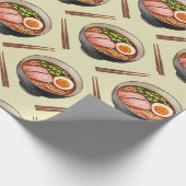 Ramen Geschenkpapier (Ecke)