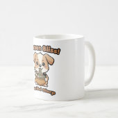 Ramen Glück Kaffeetasse (VorderseiteRechts)