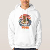 Ramen Hoodie (Vorderseite)