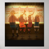 Ramen Ichiraku Poster (Vorne)