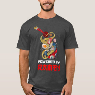 Ramen Inside, genießen Sie Japanisch mit Ramen Quo T-Shirt