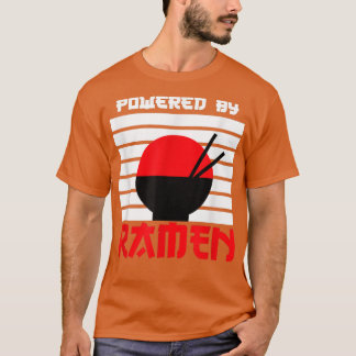 Ramen Inside, genießen Sie Japanisch mit Ramen Quo T-Shirt