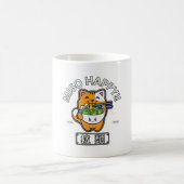 Ramen ist Purfect Cat Eating Bowl von Ramen Noodle Kaffeetasse (Mittel)