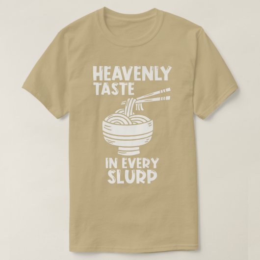 Ramen Japan Kawaii Anime Noodle Bowl1610 T-Shirt (Design vorne)