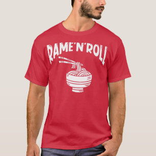 Ramen Japan Kawaii Noodle Bowl Pun 968 T-Shirt