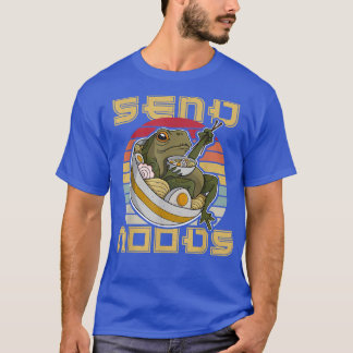 Ramen Japan Noodles Noodle Japanische Küche 1315 T-Shirt