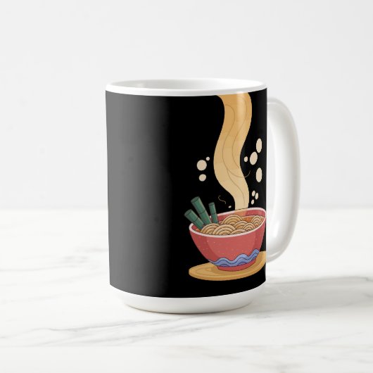ramen kaffeetasse (VorderseiteRechts)
