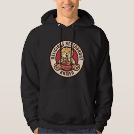 Ramen-Katze Hoodie
