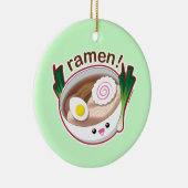 Ramen! Keramikornament (Rechts)
