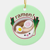 Ramen! Keramikornament (Vorne)
