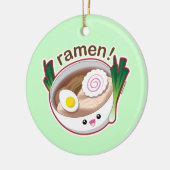Ramen! Keramikornament (Links)