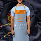 Ramen Koch All-over-Print-Schürze Schürze