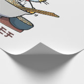 Ramen Koch Geschenkpapier (Ecke)