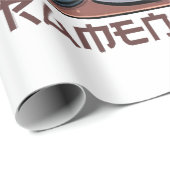 Ramen Koch Geschenkpapier (Rolleneckpunkt)