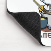 Ramen Koch Mousepad (Ecke)