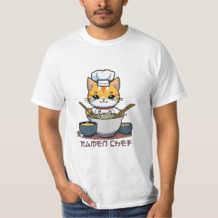 Ramen-Koch T-Shirt