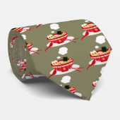 RAMEN KRAWATTE (Gerollt)