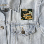 Ramen-Kunstwerk Button (Beispiel)