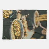 Ramen-Kunstwerk Geschirrtuch (Horizontal)