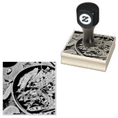 Ramen-Kunstwerk Gummistempel (Stempel)