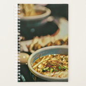 Ramen-Kunstwerk Planer (Vorderseite)