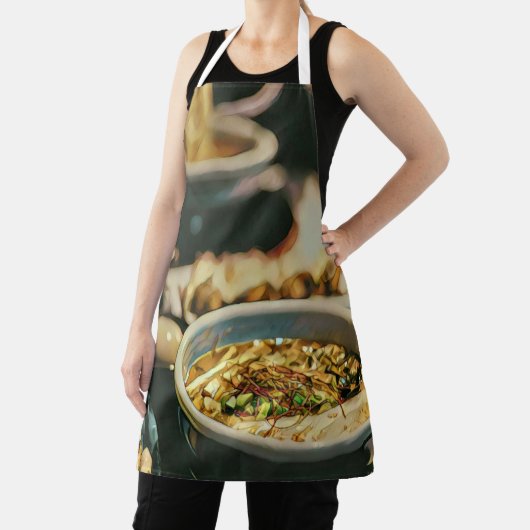 Ramen-Kunstwerk Schürze (InSitu)