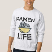 RAMEN LIFE T - SHIRT (Vorderseite)