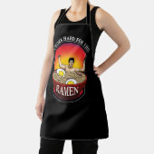 Ramen Lover Gangster Schürze (InSitu)