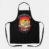 Ramen Lover Gangster Schürze (Vorderseite)